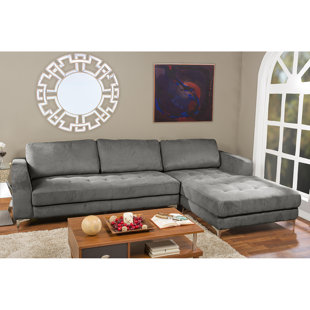 Go to store & view more images Baxton Studio Sectional by Wholesale Interiors