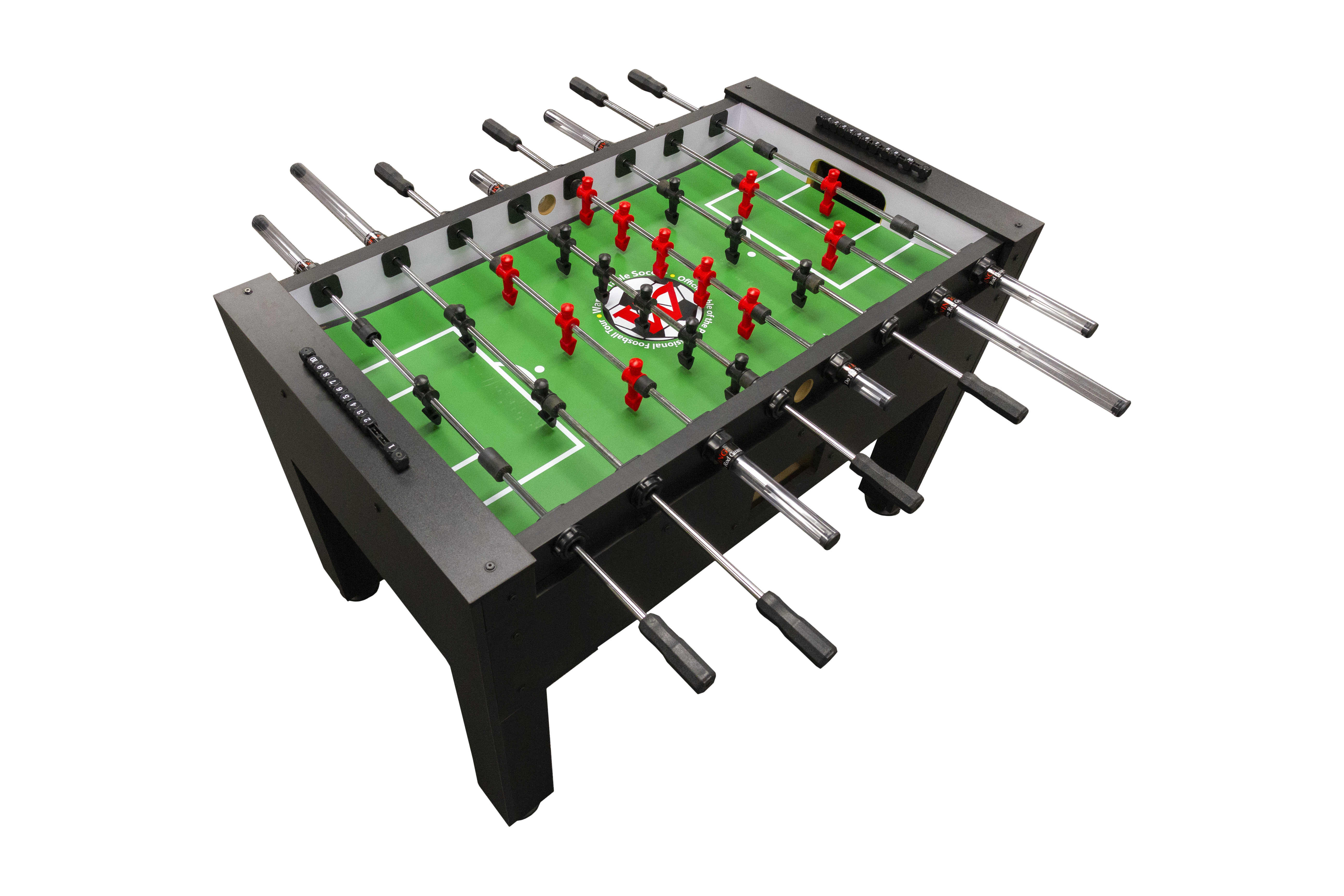 Professional 56 Wood Foosball Table Professional 56 Wood Foosball Table