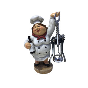 Italian Chef Statues Wayfair