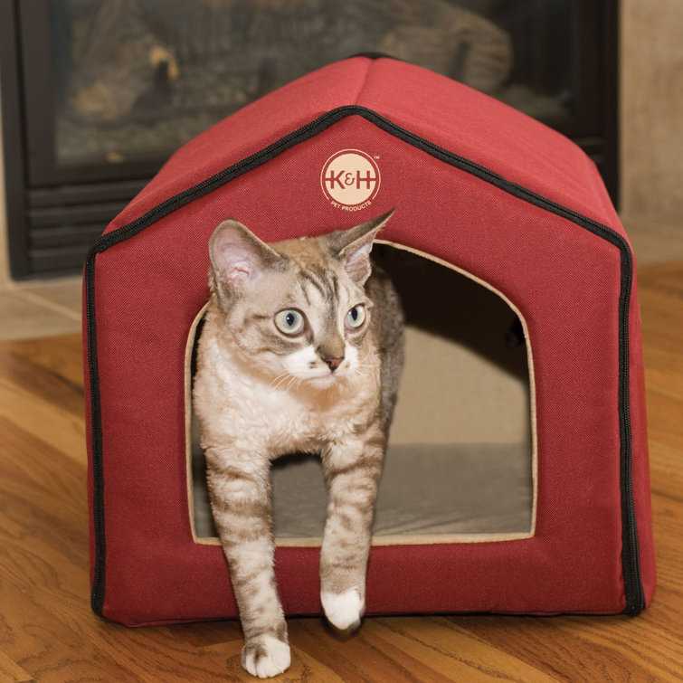 portable cat house