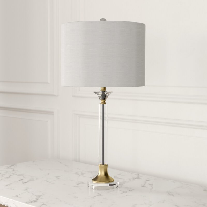 House of Hampton® Anouk Table Lamp & Reviews | Wayfair