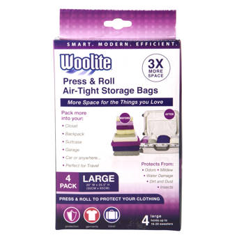 smart bag vacuum storage bags