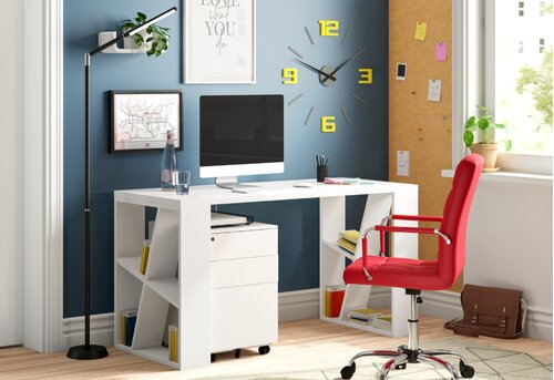 100 Kids Bedroom Office Design Ideas Wayfair