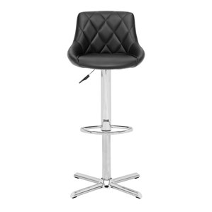 Simmers Adjustable Height Swivel Bar S..