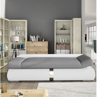 Claremore Convertible Sleeper by Orren Ellis Great price