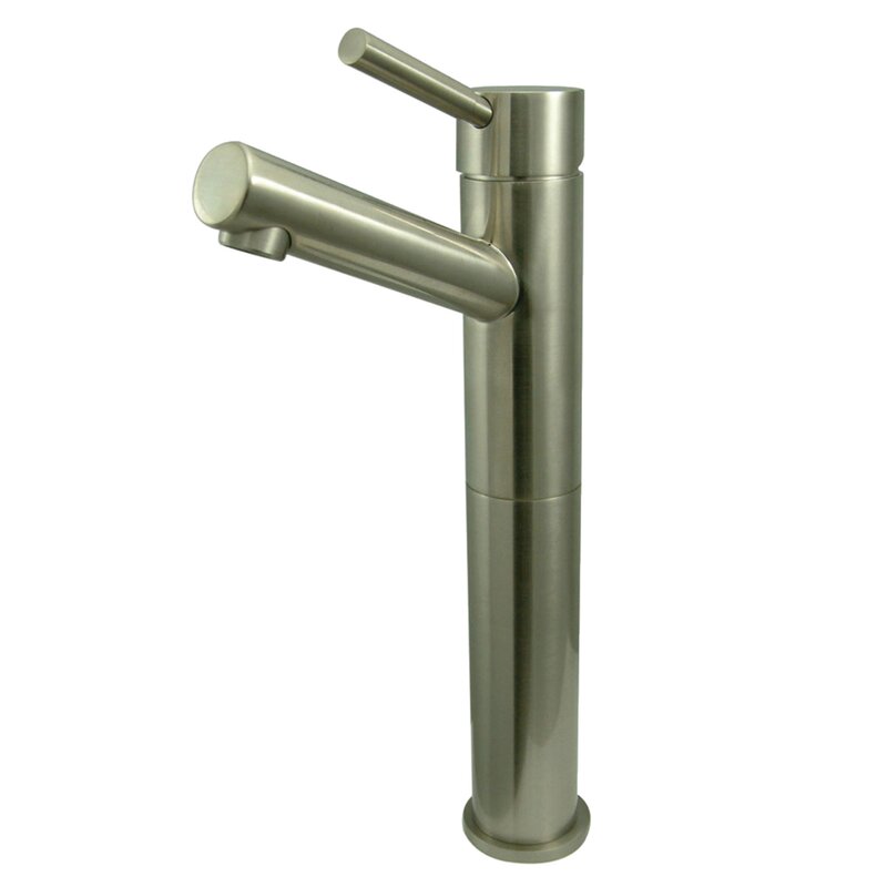 Kingston Brass Concord Vessel Sink Faucet Reviews Wayfair