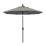 Grey Patio Umbrellas You Ll Love In 2020 Wayfair