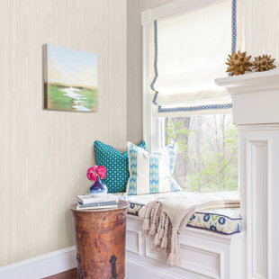 Faux Wood Wallpaper Wayfair