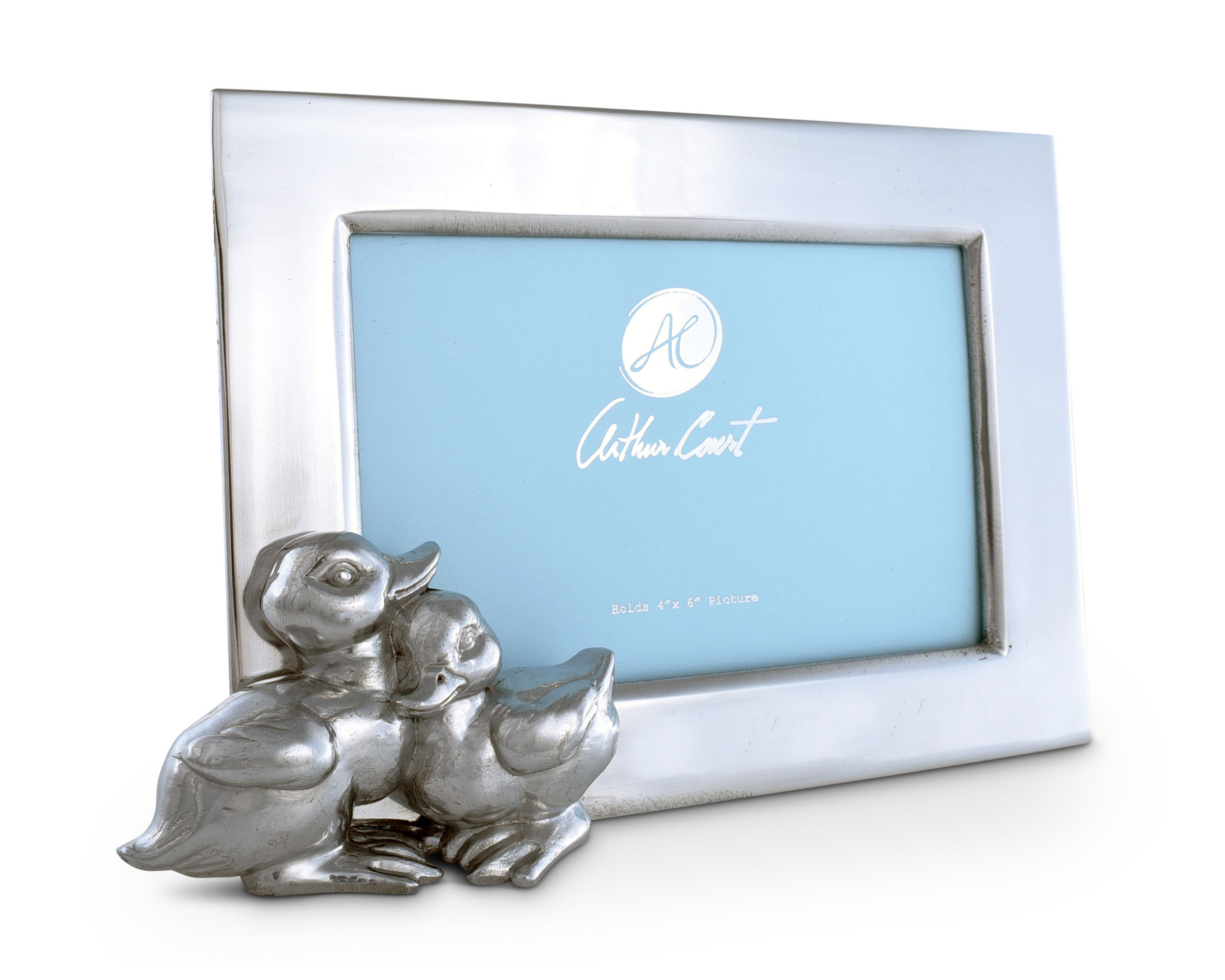 Arthur Court Baby Metal Picture Frame Wayfair