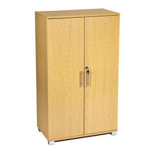 Lockable Storage Cabinets Wayfair Co Uk Lockable 2 Door Storage Cabinet