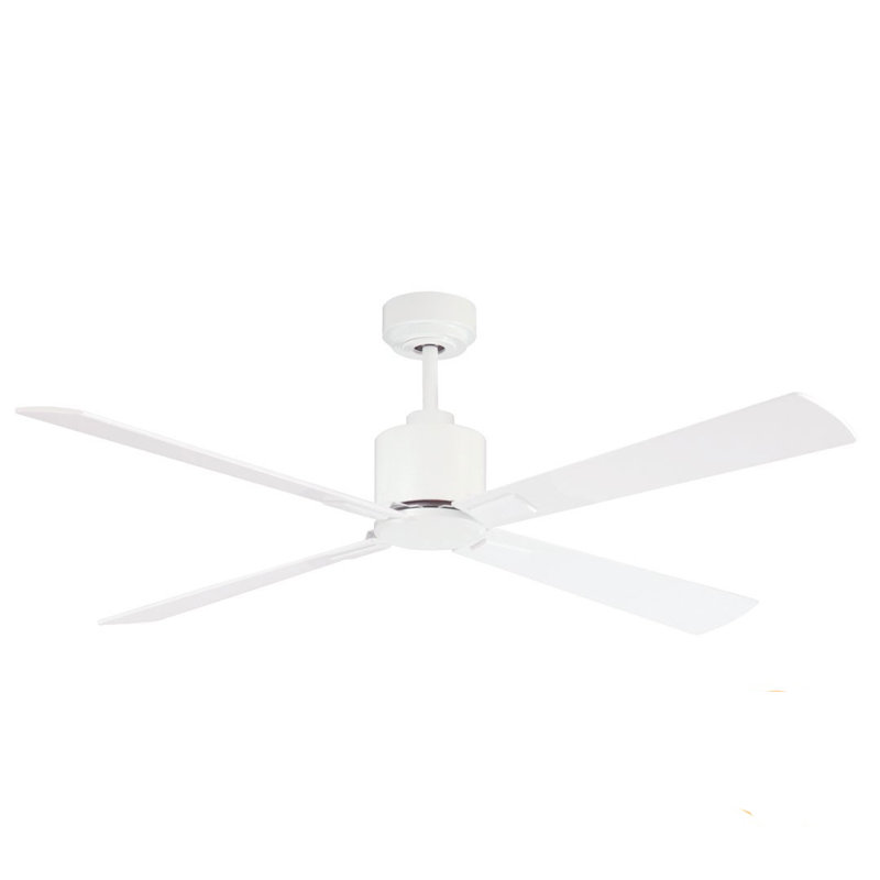 52 Sheilds 4 Blade Ceiling Fan With Remote Reviews Allmodern