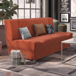 Burnt Orange Sofa Wayfair