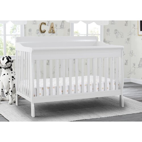 Delta Children Canton Full Bed Rails Reviews Wayfair