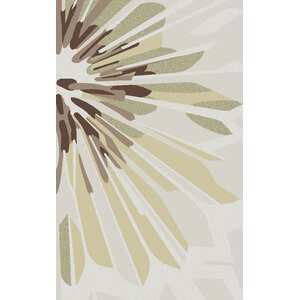 Modern Classics Oyster Gray/Brown Area Rug