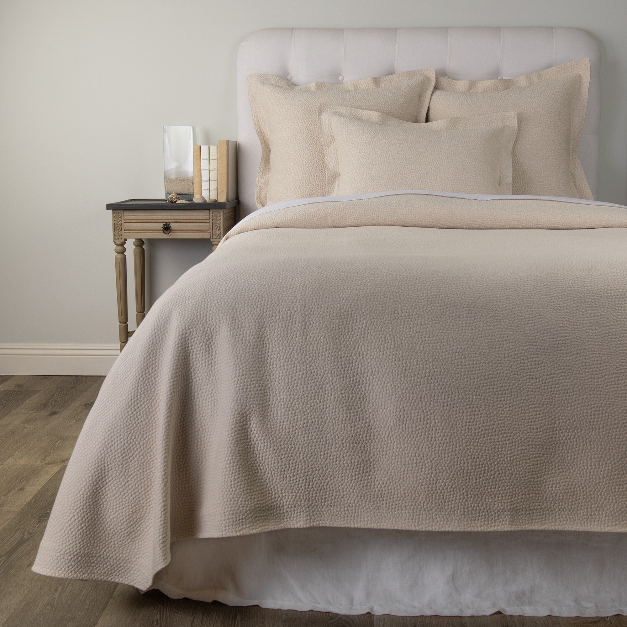Amity Home 100 Cotton Coverlet Wayfair