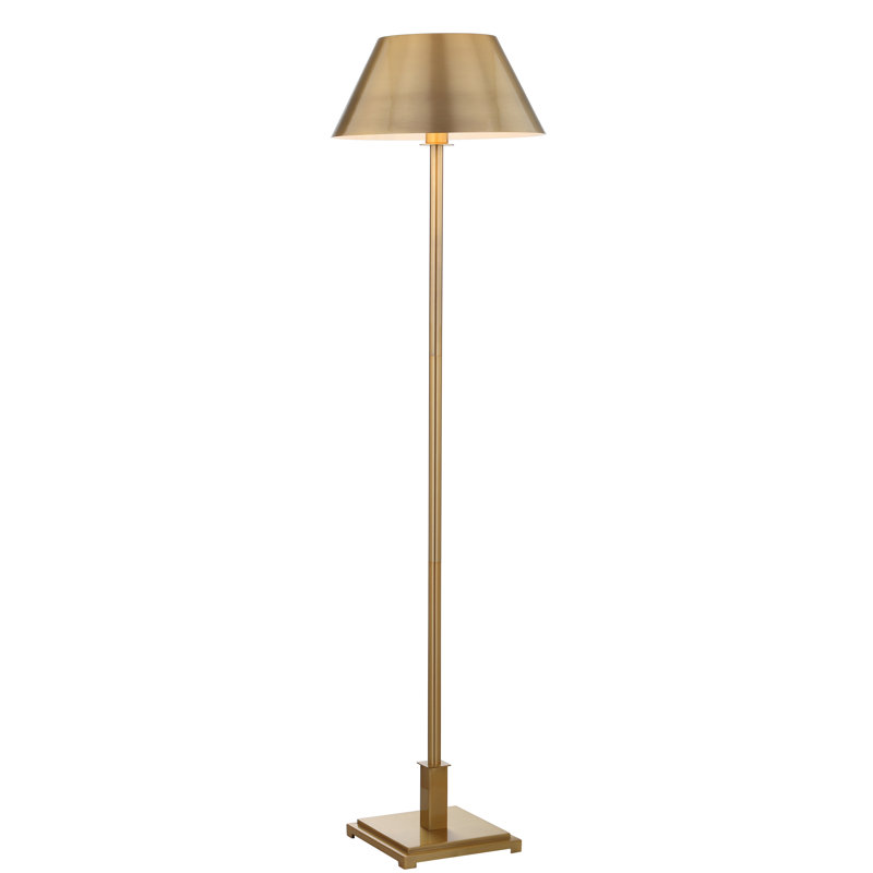Filkins Metal 60 Floor Lamp Reviews Joss Main Filkins Metal 60 Floor Lamp Reviews