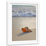 Download Eingerahmten wandkunst strand Free HD