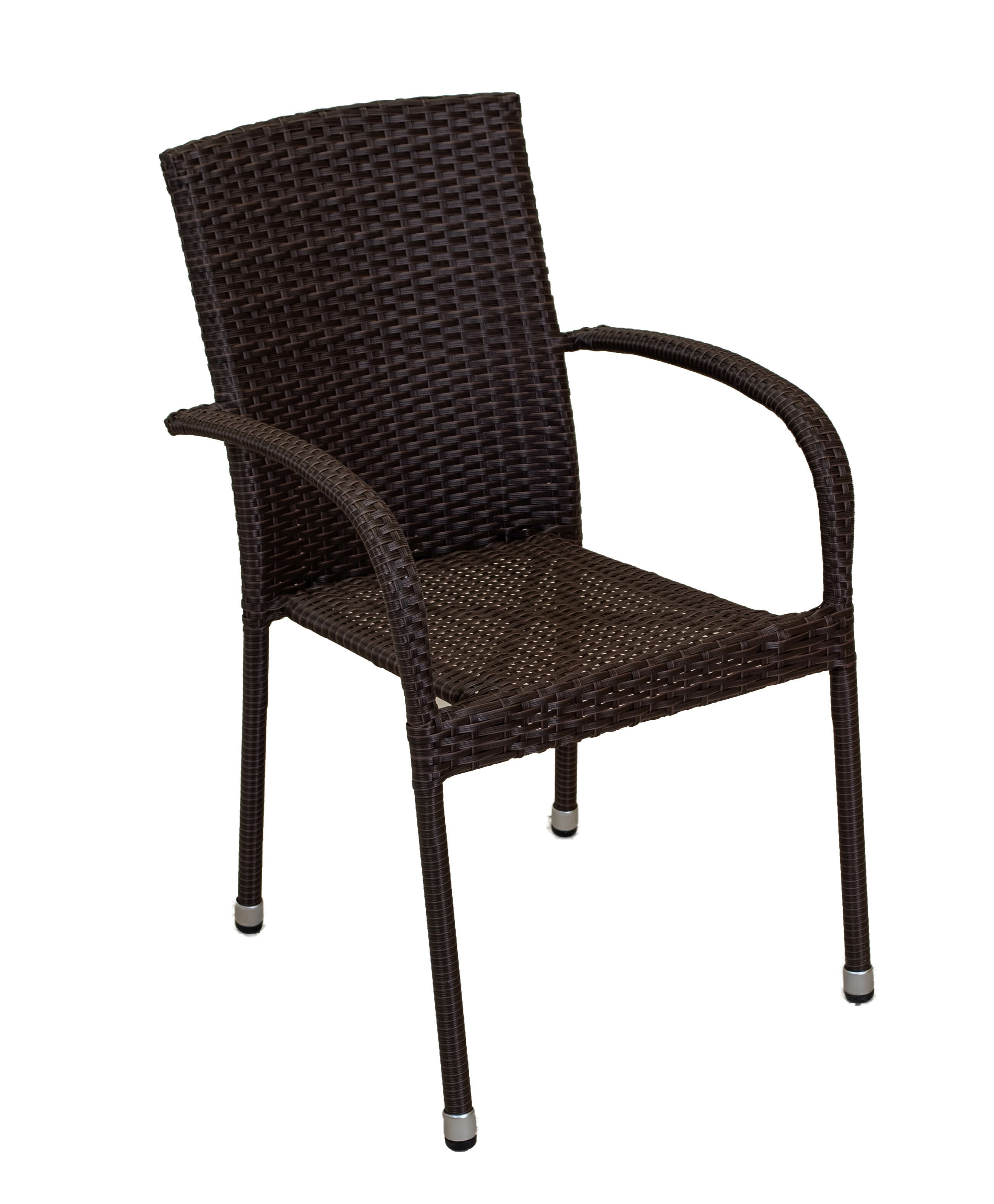 Longshore Tides Avalon Stacking Patio Dining Chair Wayfair Ca