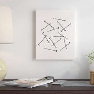 Bobby Pin Picture Wayfair