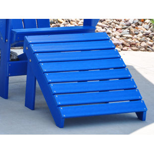 Recycled Ottoman by
