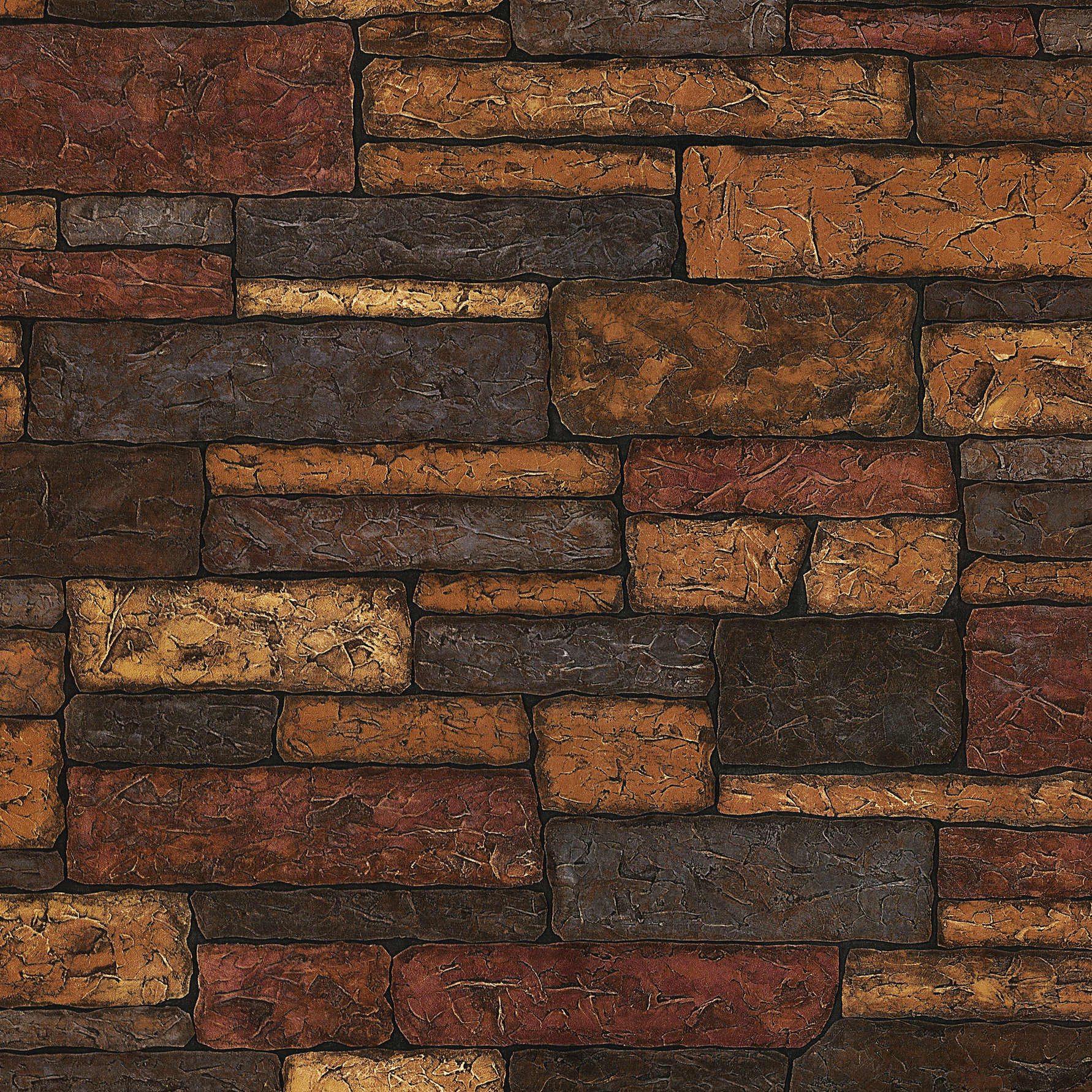 Brewster Home Fashions Brick Wallpaper & Reviews Wayfair