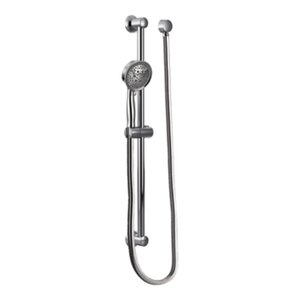 Four Function Hand Shower