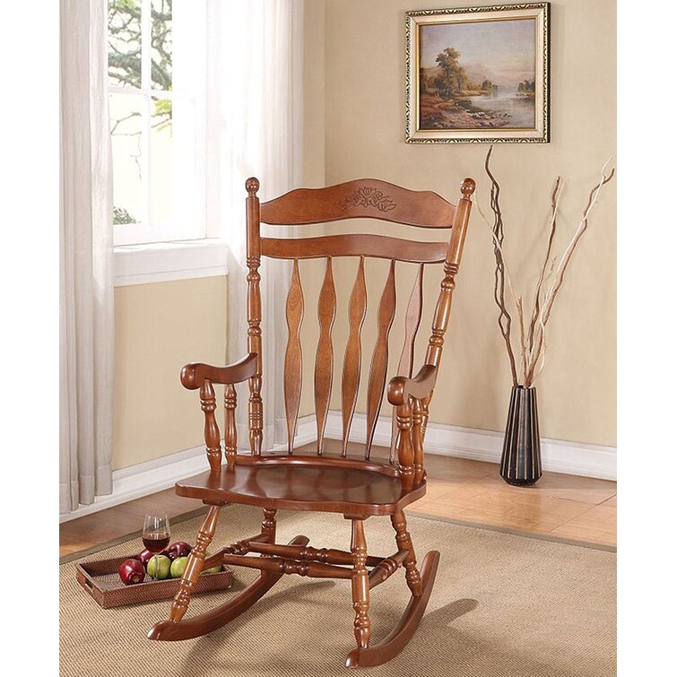 alcott hill rocking chair