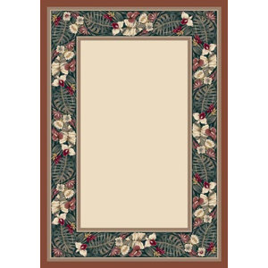 Innovation Opal Coral Tropical Forest Are Rug