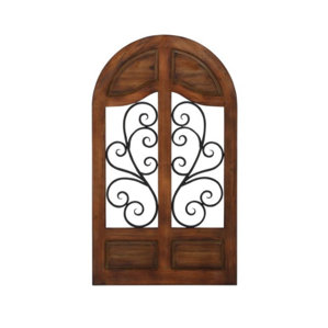 Window Pane Wall Decor arched window pane wall decor | wayfair Window Pane Wall Decor arched window pane wall decor | wayfair