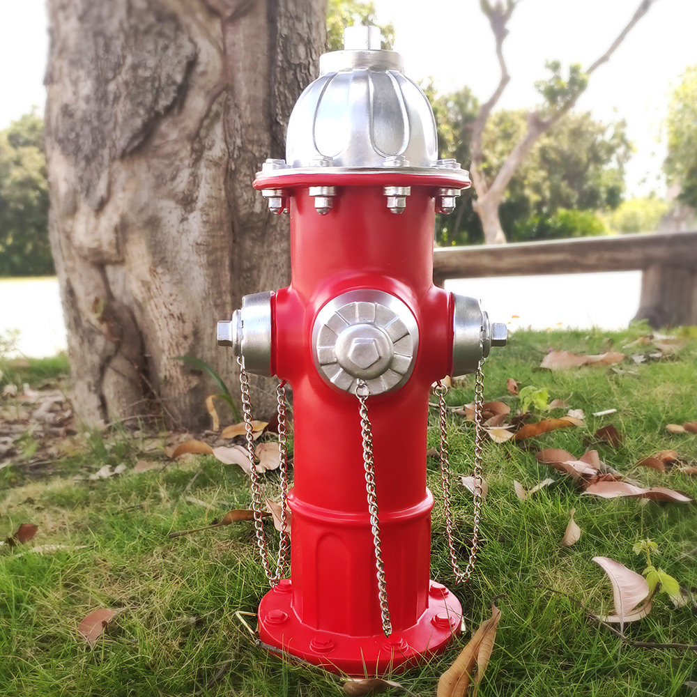 dog fire hydrant potty