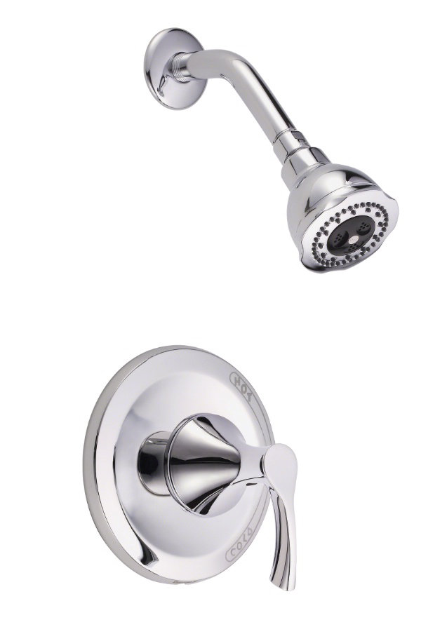 Gerber Antioch Volume Thermostatic Shower Faucet & Reviews Wayfair
