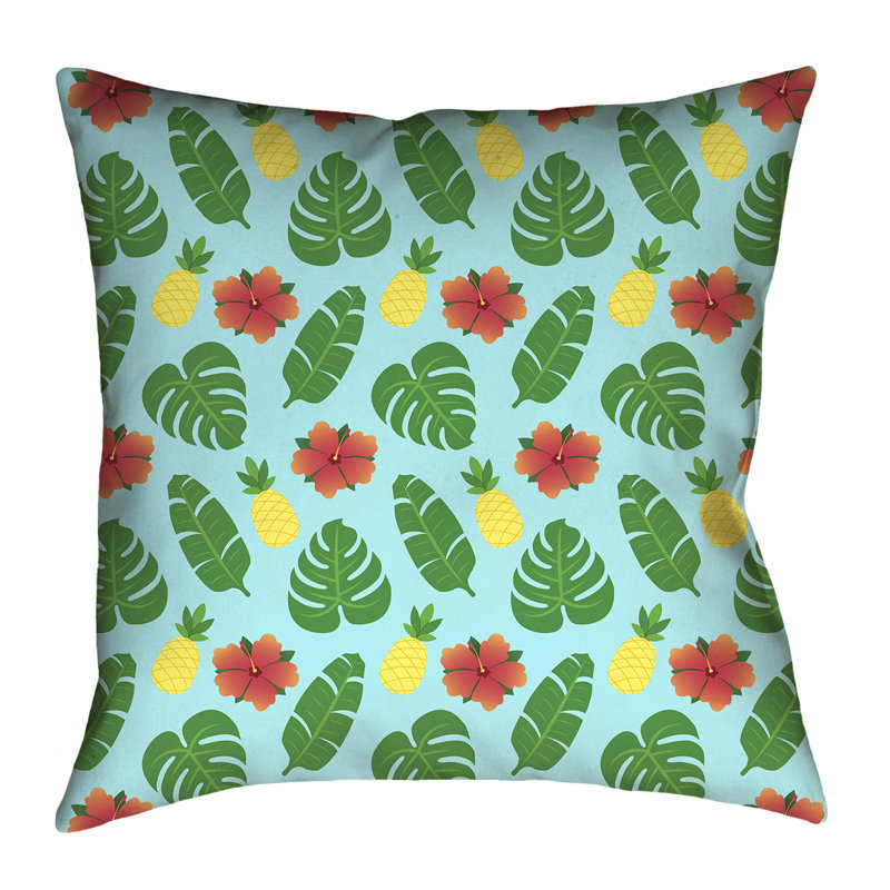 Latitude Run Avicia Throw Pillow Wayfair
