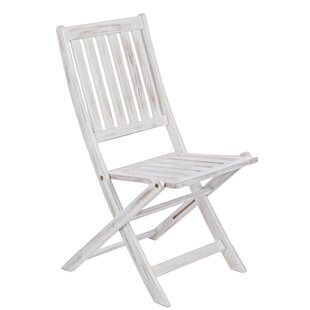 Pea Ridge Folding Garden Chair (Set Of 2) By Beachcrest Home