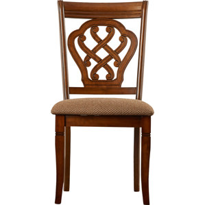 Vittorio Side Chair (Set of 2) by Astoria Grand