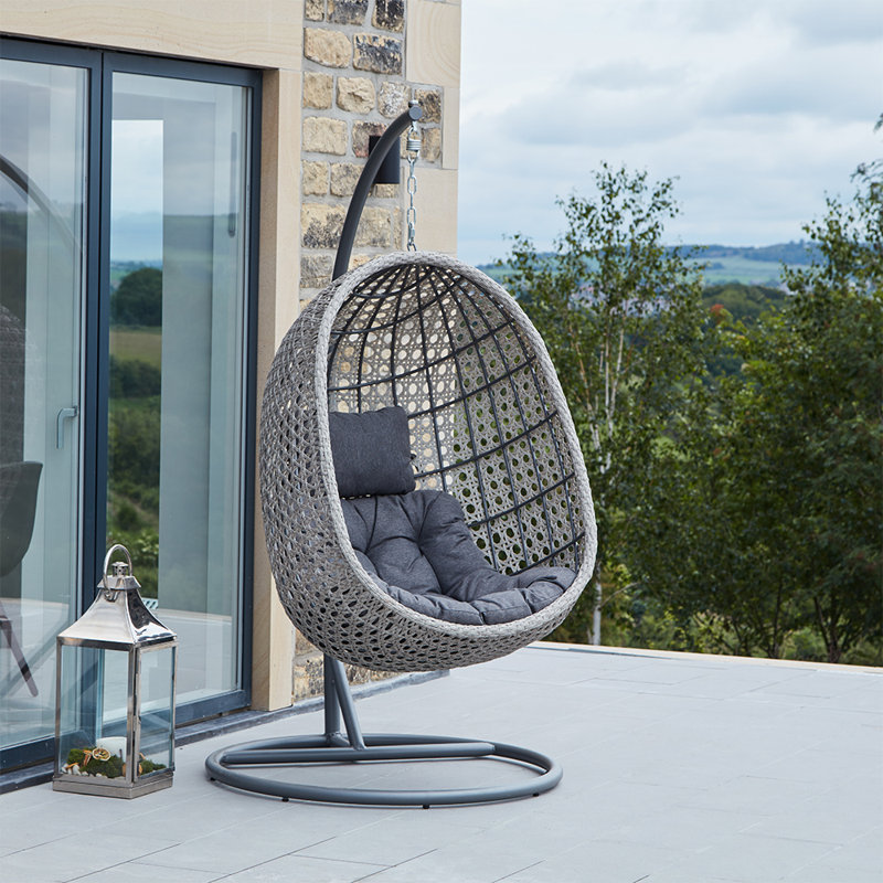 used swing chair
