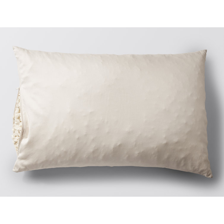 coyuchi pillow protector