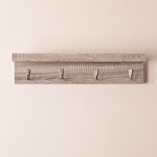 Wall Hooks Coat Racks You Ll Love Wayfair Quickview