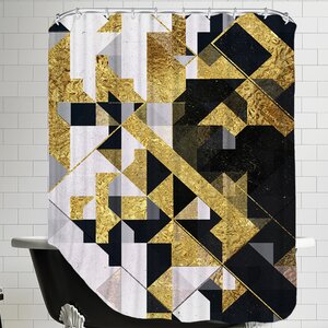 Gyld Lyyfd Shower Curtain