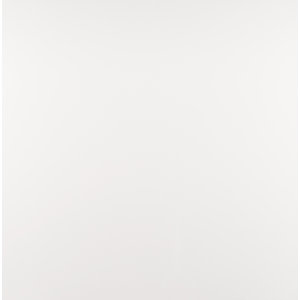 Domino 24 x 24 Porcelain Subway Tile in Matte White (Set of 3)