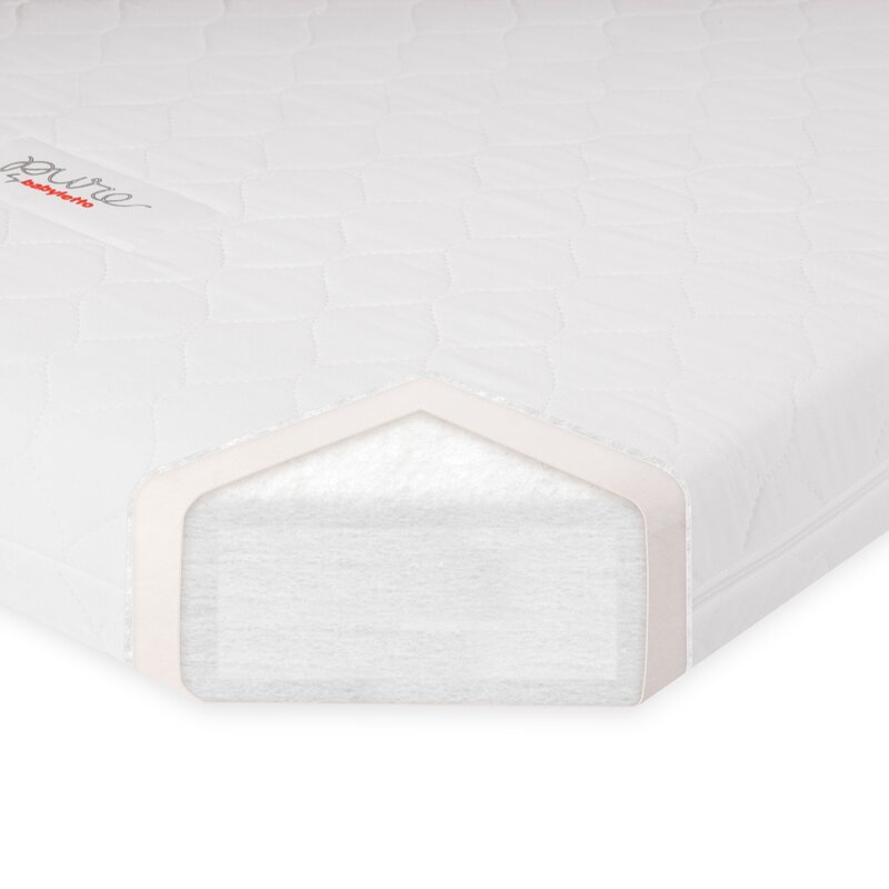mini crib mattress pads