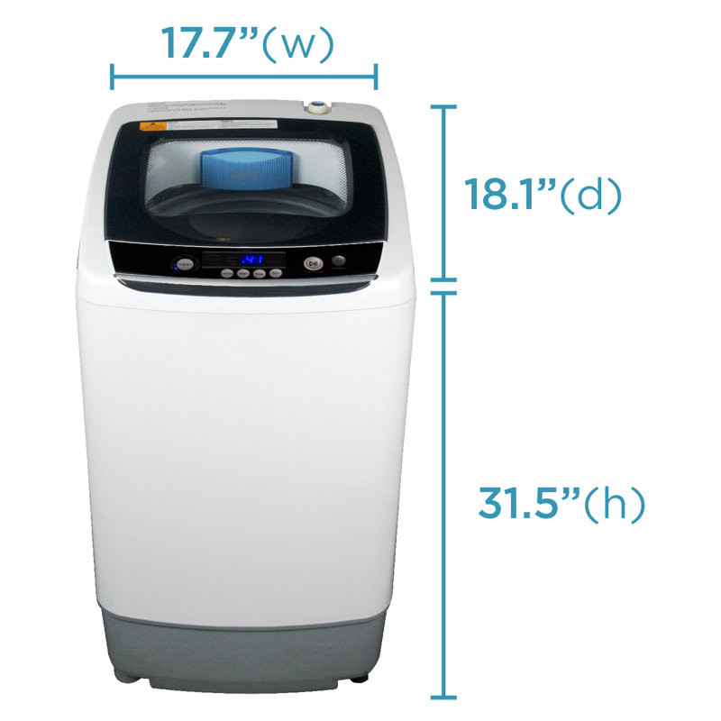 wayfair portable washing machine