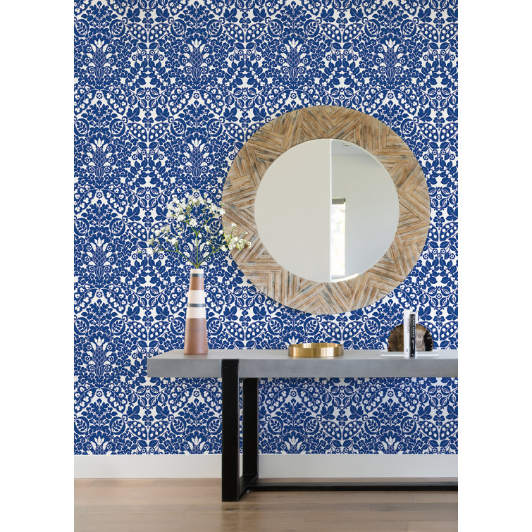 Lark Manor Wallpaper | Wayfair