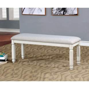 Go to store & view more images Charlton Home Freda Wood Bench