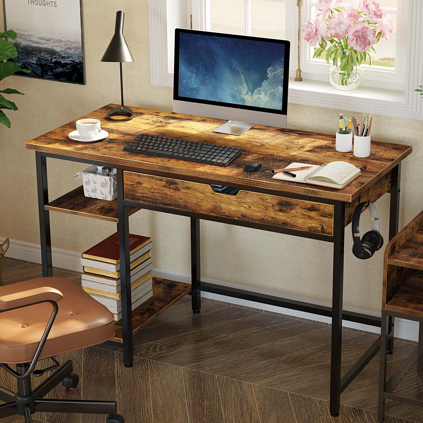 wayfair 17 stories desk