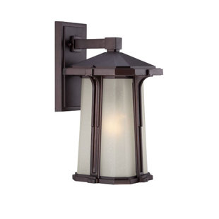 Best Cowart 1-Light Outdoor Wall Lantern By Darby Home Co Outdoor Lighting Cowart 1-Light Outdoor Wall Lantern By Darby Home Co Outdoor Lighting