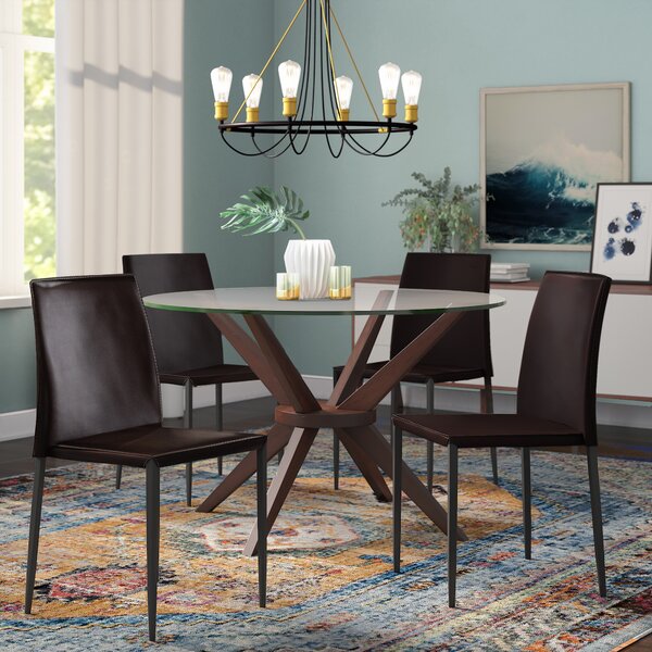 wayfair black dining room chairs