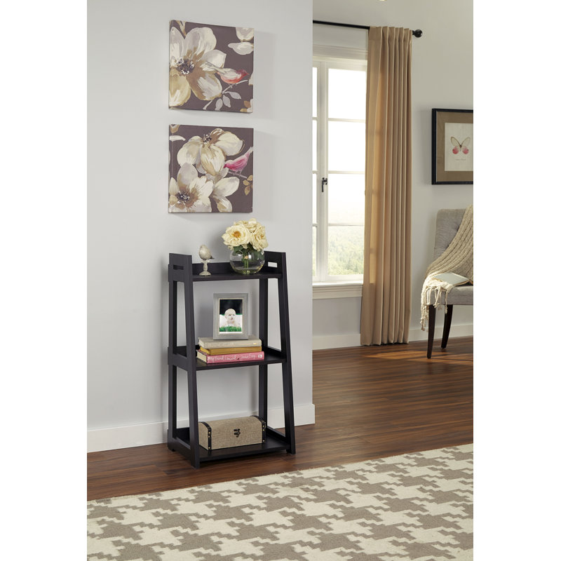 ClosetMaid Narrow Ladder Bookcase & Reviews Wayfair