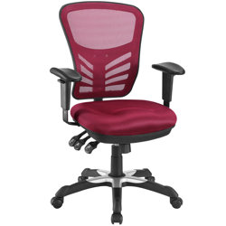 Symple Stuff Decker Mesh Task Chair & Reviews | Wayfair