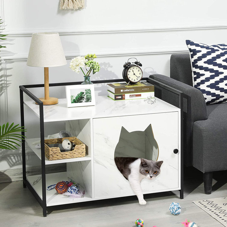 wayfair cat table