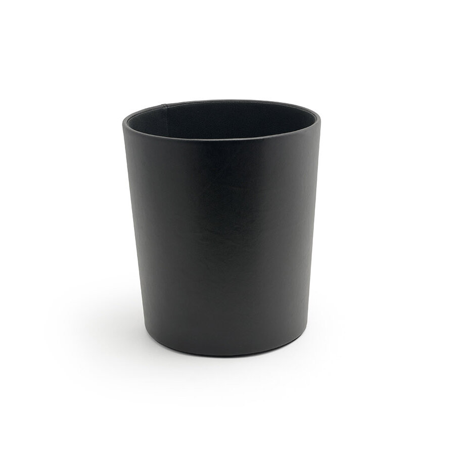 room360°byFOH® London Tapered Cylinder Plastic 1.9 Gallon Waste Basket ...